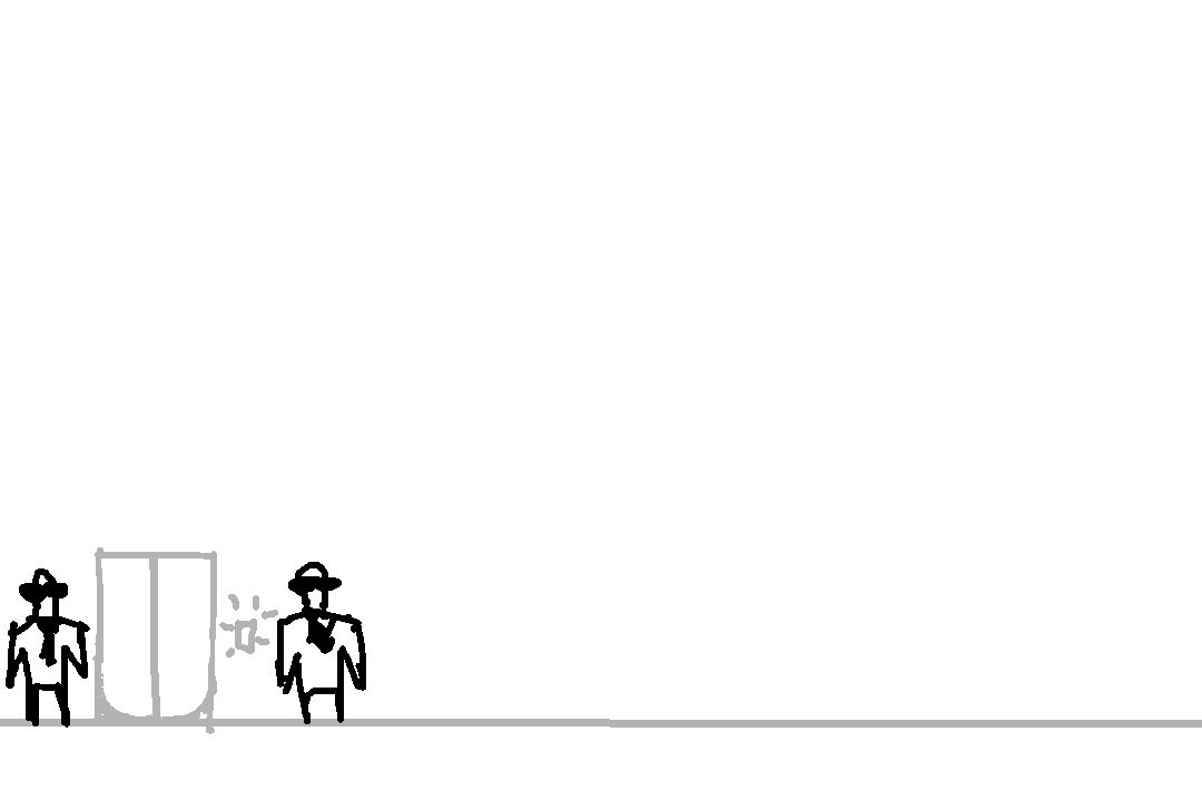 A Confrontation - Frame 1